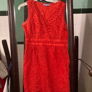 Antonio Melani red size 10 for women